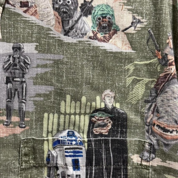 Mens reyn spooner 2x classic - Picture 4 of 8